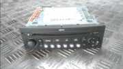 Radio 1607757480 Citroën C4 Grand Picasso (UA) Großraumlimousine 2.0 HDiF 16V 135 (DW10BTED4(RHJ)) 2007-12
