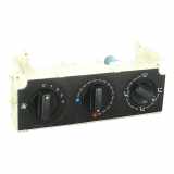 Bedienung Heizung Peugeot Partner Van 1.9 D (DW8B(WJY)) 2002-11