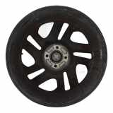 Leichtmetallrad -- 403006151R Renault Captur (2R) SUV 1.5 Energy dCi 90 FAP (K9K-608(K9K-B6)) 2015-08