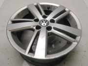 Leichtmetallrad ---- 6R0601025AB8Z8 Volkswagen Polo (6R) Schrägheck 1.2 TDI 12V BlueMotion (CFWA) 2012-06 CFWA