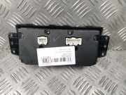 Bedienung Heizung GAM761190B Mazda 6 Sport (GH14/GHA4) Schrägheck 2.0 CiDT 16V (RF7J) 2008-10