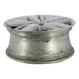 Leichtmetallrad -- 5C0601025AB8Z8 Volkswagen Jetta IV (162/16A) Limousine 1.4 TSI Hybrid 16V (CRJA) 2014-12 CRJA