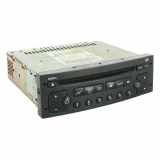 Radio 6564WH Peugeot Partner Van 1.6 HDI 75 (DV6BTED4(9HW)) 2008-05