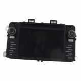 Radio 6C0919603A Volkswagen Polo V (6R) Schr?gheck 1.0 12V BlueMotion Technology (CHYB) 2016-03 CHYB