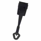 Gürtelschnalle Rechts Vorne 3R08577559B9 Seat Exeo ST (3R5) Kombi 2.0 TDI 16V (CAGC) 2011-08