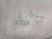 Scheibenwischermotor Vorne 288004EH0B Renault Kadjar (RFEH) SUV 1.5 dCi DPF (K9K-646(K9K-F6)) 2017-06