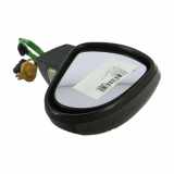 Außenspiegel Rechts Elektrisch 8153NC Peugeot 308 (4A/C) Schrägheck 1.6 HDi 16V (DV6ATED4(9HX)) 2007-12