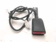 Gürtelschnalle Links Vorne 732300D330C0 Toyota Yaris III (P13) Schrägheck 1.33 16V Dual VVT-I (1NRFE) 2013-06