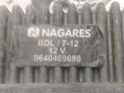 Vorglüh Relais 9640469680 Renault Scénic II (JM) Großraumlimousine 1.9 dCi 120 (F9Q-812) 2005-06