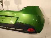 Stoßstange Hinten DF7150221G8N Mazda 2 (DE) Schrägheck 1.4 CDVi 16V (Y4) 2008-10