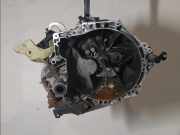 Getriebe Manuell 2232AC Citroën C3 Picasso (SH) Großraumlimousine 1.6 HDi 90 (DV6DTED(9HP)) 2013-08