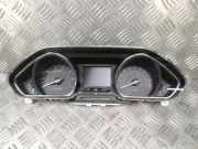 Tachoeinheit Kmh 9822703680 Peugeot 2008 (CU) Großraumlimousine 1.2 12V e-THP PureTech 110 (EB2DT(HNZ)) 2017-12