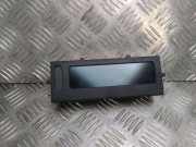Innenausstattung Display Renault Megane III Berline (BZ) Schrägheck 5-drs 1.5 dCi 90 (K9K-834(K9K-H8)) 2013-09