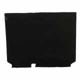 Kofferraum Matte Citroën C4 Berline (NC) Schrägheck 5-drs 1.6 Hdi 90 (DV6DTED(9HP)) 2013-12