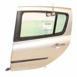 Tür Links Hinten 7751476191 Renault Clio III (BR/CR) Schrägheck 1.5 dCi 85 (K9K-766) 2006-05