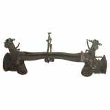 Hinterachse 1647872280 Citroën C4 Grand Picasso (3A) Großraumlimousine 2.0 Blue HDI 150 (DW10FD(AHX)) 2015-03