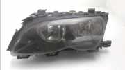 Scheinwerfer Links 63127165769 BMW 3 serie Touring (E46/3) Kombi 320d 16V (M47-D20(204D1)) 2003-05