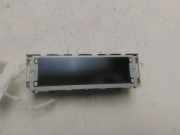 Innenausstattung Display 9821851780 Peugeot 207 SW (WE/WU) Kombi 1.6 HDi (DV6DTED(9HP)) 2012-01