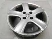 Leichtmetallrad -- 5402E4 Peugeot 307 SW (3H) Kombi 2.0 HDi 135 16V FAP (DW10BTED4(RHR)) 2004-05