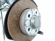 Hinterachse 2Q0501053CJ Audi A1 Sportback (GBA) Schrägheck 5-drs 1.0 30 TFSI 12V (DKRF) 2019-12