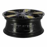 Leichtmetallrad -- 2237414 Ford Fiesta 6 (JA8) Schrägheck 1.0 EcoBoost 12V 100 (SFJC) 2015-12