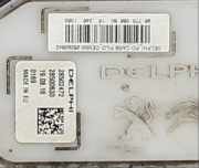 Kraftstoffpumpe Peugeot 508 SW (8E/8U) Kombi 2.0 BlueHDi 150 16V (DW10FD(AHX)) 2017-01