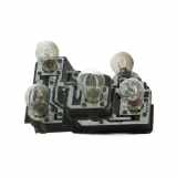 R?cklichthalterung Links - 8N0945257 Audi TT 1 8N COUPE 2000-03