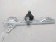 Fensterheber Elektr. Links Hinten 827014EA0A Renault Kadjar (RFEH) SUV 1.5 dCi DPF (K9K-646(K9K-F6)) 2017-06