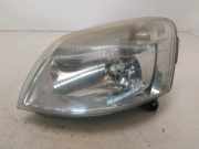 Scheinwerfer Rechts 6205AW Citroën Berlingo Cinqspace, Multispace Großraumlimousine 2.0 HDI (DW10TD(RHY)) 2003-09