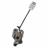 Kupplungspedal - 8200643322 Renault Clio III (BR/CR) Schrägheck 2.0 16V RS, Gordini RS, RS Cup (F4R-832(F4R-P8)) 2009-11