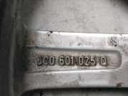 Leichtmetallrad -- 6C0601025M8Z8 Volkswagen Polo V (6R) Schr?gheck 1.0 12V BlueMotion Technology (CHYA) 2016-02 CHYA