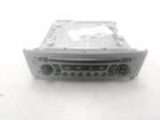Radio 16077683XH Peugeot 308 (4A/C) Schrägheck 1.6 HDi 16V FAP (DV6C(9HR)) 2011-11