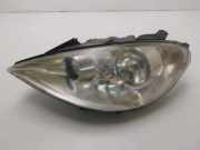Scheinwerfer Links 6208F1 Peugeot 807 Großraumlimousine 2.2 HDiF 16V (DW12TED4(4HW)) 2004-07
