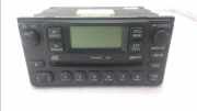 Radio 8612033450 Toyota RAV4 (A2) Geländewagen 2.0 D-4D 16V 4x4 (1CD-FTV) 2002-01