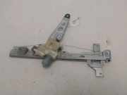 Fensterheber Elektr. Links Vorne 9221FF Peugeot 3008 (0U/HU) Großraumlimousine 1.6 HDiF 16V (DV6TED4(9HZ)) 2009-06