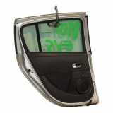 T?r Links Hinten 7751476191 Renault Clio III (BR/CR) Schr?gheck 1.5 dCi 85 (K9K-766) 2008-06