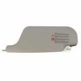 Sonnenblende Rechts 8200294229 Renault Clio III Estate/Grandtour (KR) Kombi 1.5 dCi FAP (K9K-770) 2011-10