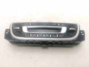 Bedienung Heizung 275103596R Renault Megane III Berline (BZ) Schrägheck 5-drs 1.5 dCi 110 (K9K-837(K9K-N8)) 2013-06