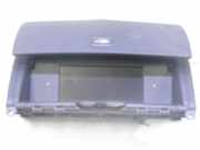 Innenausstattung Display Mercedes-Benz C (W204) Limousine 2.2 C-200 CDI 16V (OM646.811) 2007-10