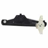 Fensterheber Mechan. Links Hinten 9840190480 Peugeot 5008 II (M4/MC/MJ/MR) Großraumlimousine 2.0 BlueHDi 180 16V (DW10FC(AHW)) 2017-03