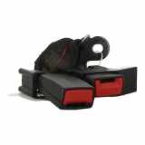 G?rtelschnalle Rechts Hinten 8200684017 Renault Clio III Estate/Grandtour (KR) Kombi 1.5 dCi 85 (K9K-766) 2010-06