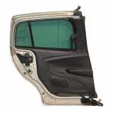 Tür Links Hinten 1752839 Ford B-Max (JK8) Großraumlimousine 1.5 TDCi (UGJC) 2013-03