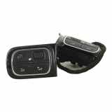 Radio Bedienung Citroën C3 Aircross I (2C/2R) SUV 1.5 BlueHDi 120 (DV5RCd(YHX)) 2019-05