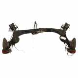 Hinterachse 5148X9 Peugeot RCZ (4J) Coupé 1.6 16V THP (EP6CDT(5FV)) 2010-06