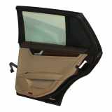 Tür Rechts Hinten 2047302400 Mercedes-Benz C Estate (S204) Kombi 2.2 C-180 CDI 16V BlueEFFICIENCY (OM651.913) 2011-04