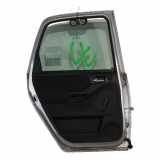 Tür Links Hinten Opel Meriva Großraumlimousine 1.3 CDTI 16V (Z13DTJ) 2006-11