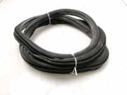 Türgummis ACHTER- Audi A3 Sportback (8YA) Schrägheck 5-drs 1.5 35 TFSI 16V Mild Hybrid (DFYA) 2023-04