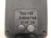 Gürtelschnalle Links Vorne 8200794023 Renault Clio III (BR/CR) Schrägheck 1.5 dCi 85 (K9K-766) 2010-01