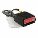 Gürtelschnalle Links Vorne 8975S9 Peugeot 207/207+ (WA/WC/WM) Schrägheck 1.4 (TU3A(KFV)) 2010-05