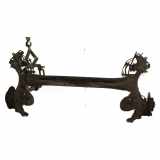 Hinterachse 555019103R Renault Megane III Berline (BZ) Schrägheck 5-drs 1.5 dCi 110 (K9K-836(K9K-J8)) 2010-12